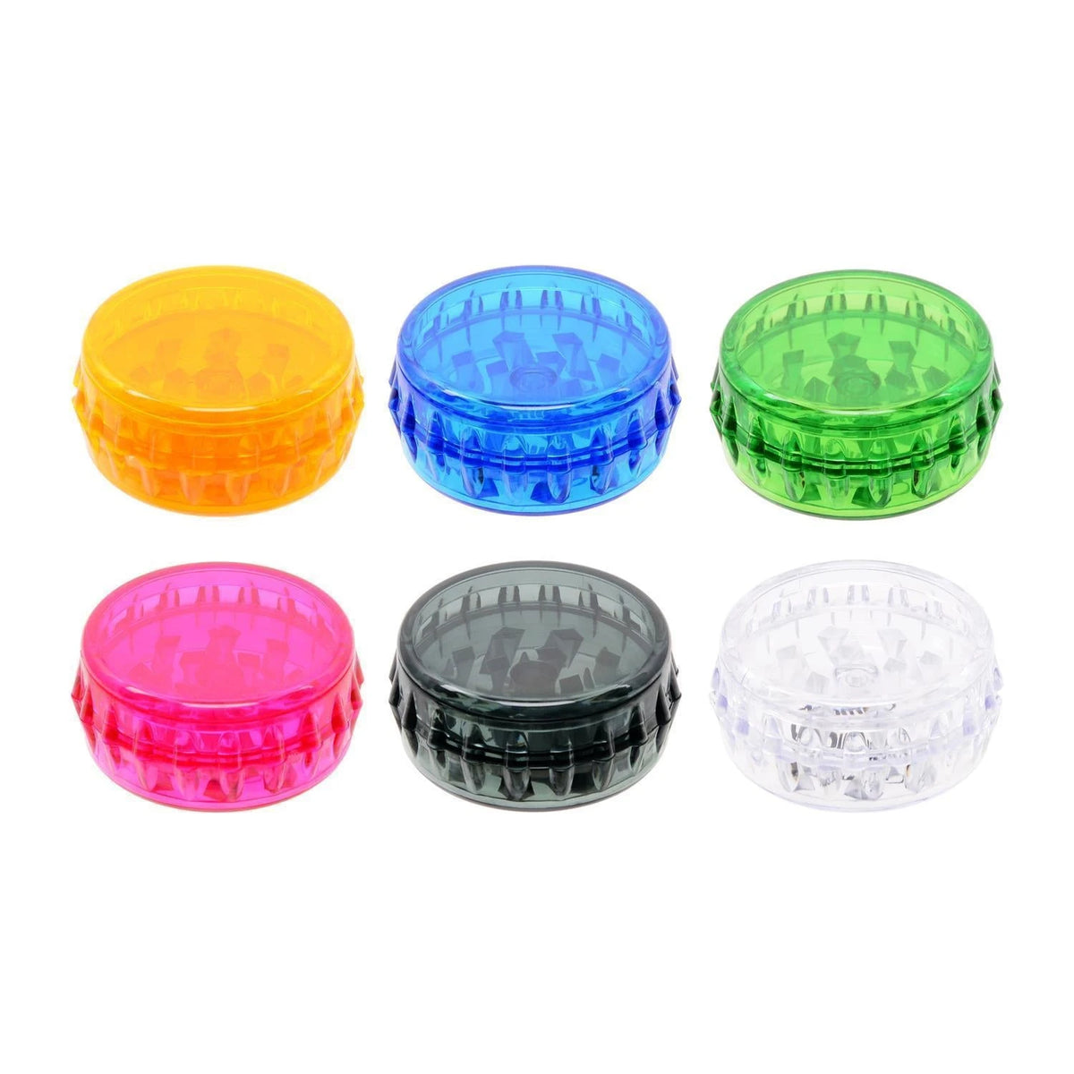 Atomic Acryl Grinder - 48mm Atomic