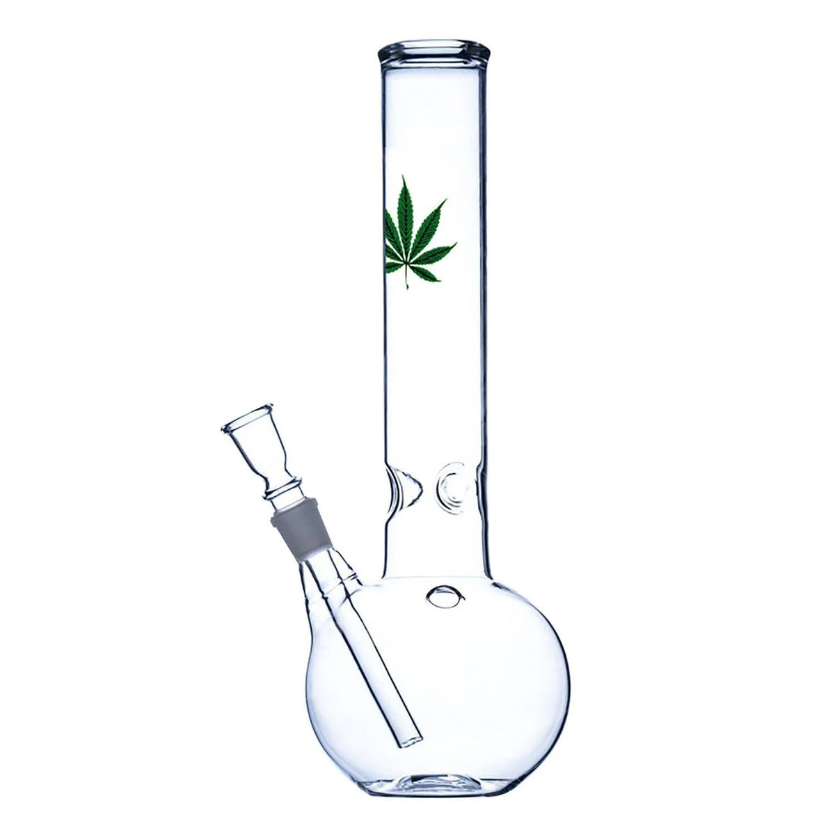Atomic Glasbong | H: 36cm, Ø: 50mm, Schl.: 18,8mm Atomic