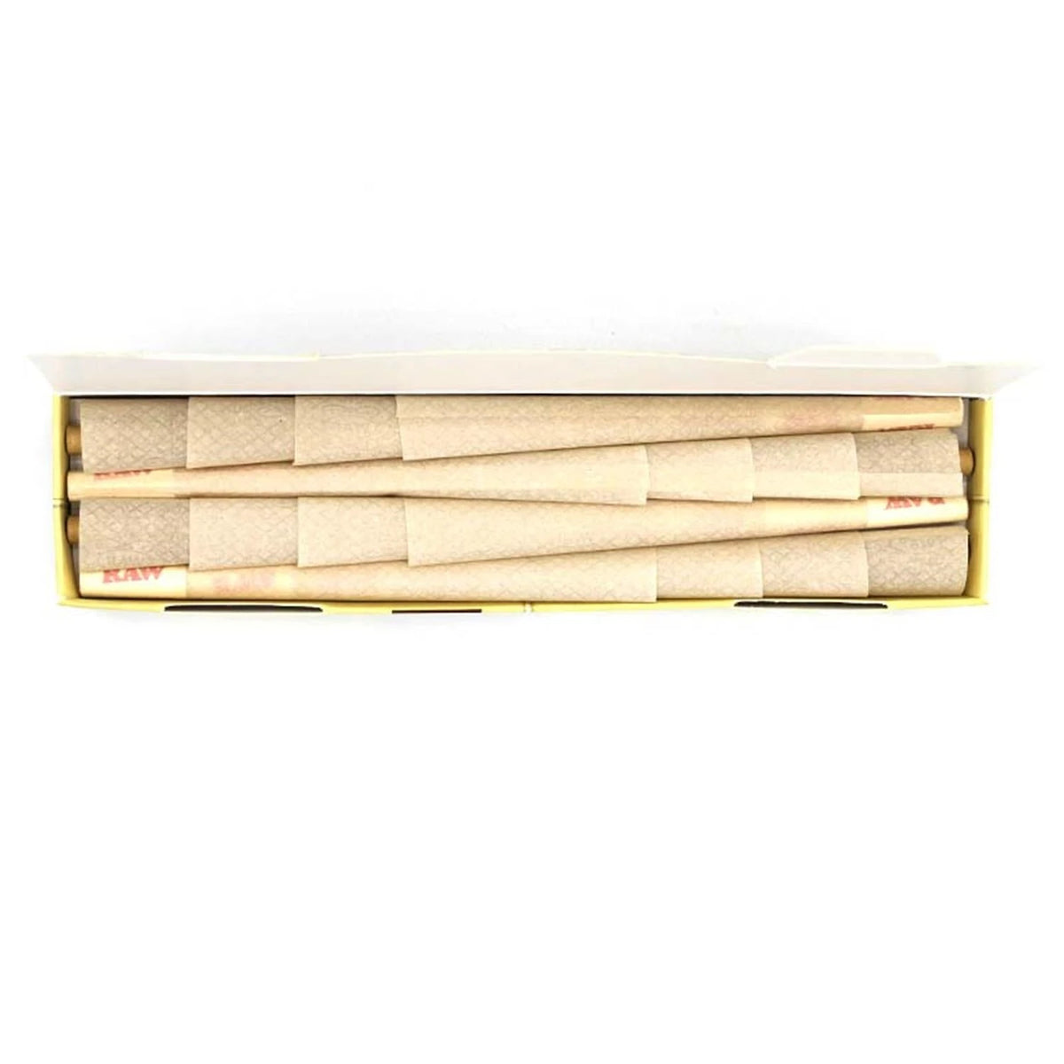 RAW Organic Pre Rolled Cones King Size 32er Pack RAW