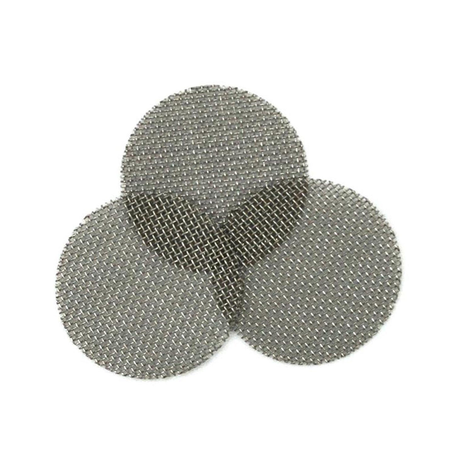 Ersatzsieb für die Herb Shuttles MJ420-TT Pipe - Edelstahl Screen 12mm