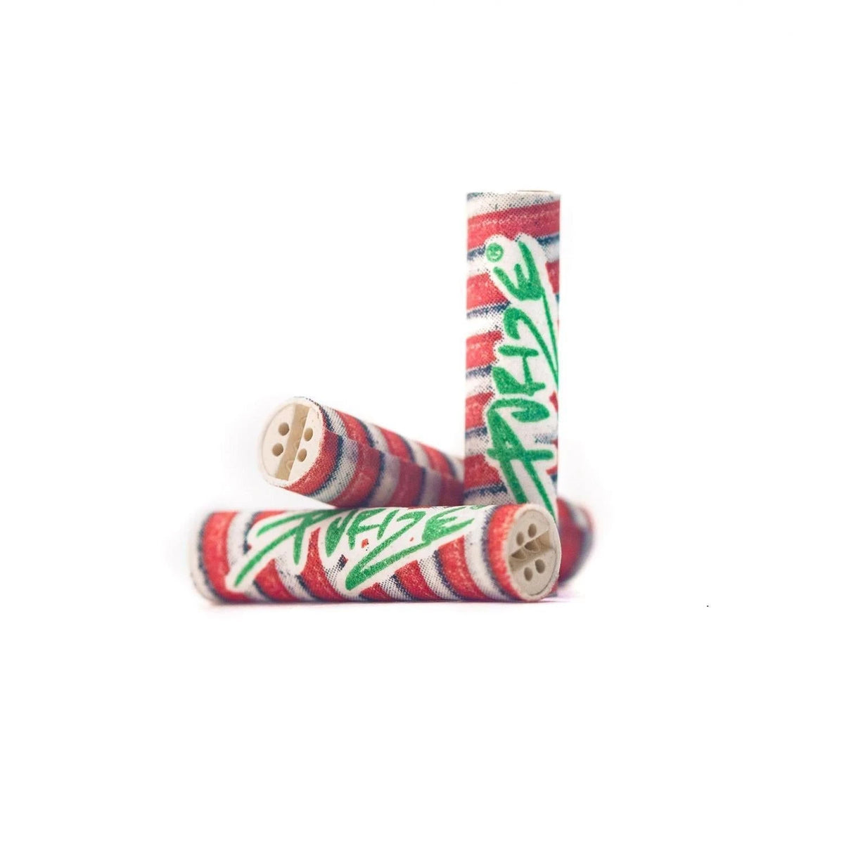 PURIZE Aktivkohlefilter XTRA Slim Size 6mm XMAS (50 Stück) PURIZE