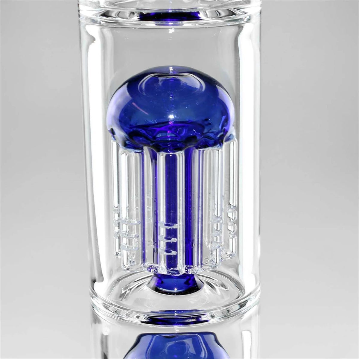 BL The Skyscraper Icebong 4x 8-Arm Baumperkolator | H: 57cm, Ø: 51mm, Schl.: 14,5mm & 18,8 mm Black Leaf
