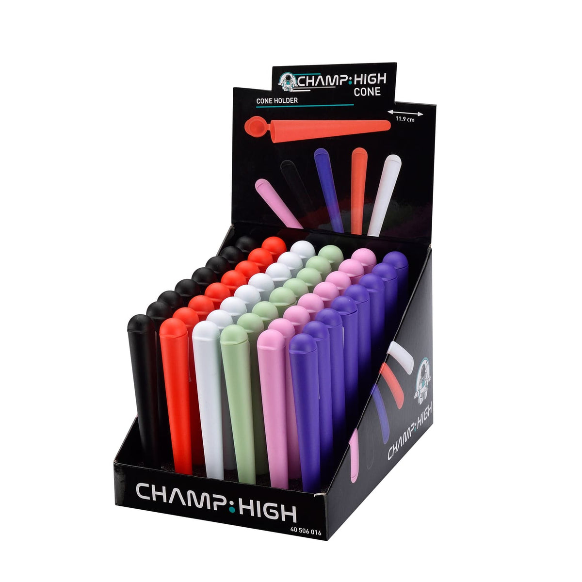 Champ High Cone Holder Solid Colors Champ High