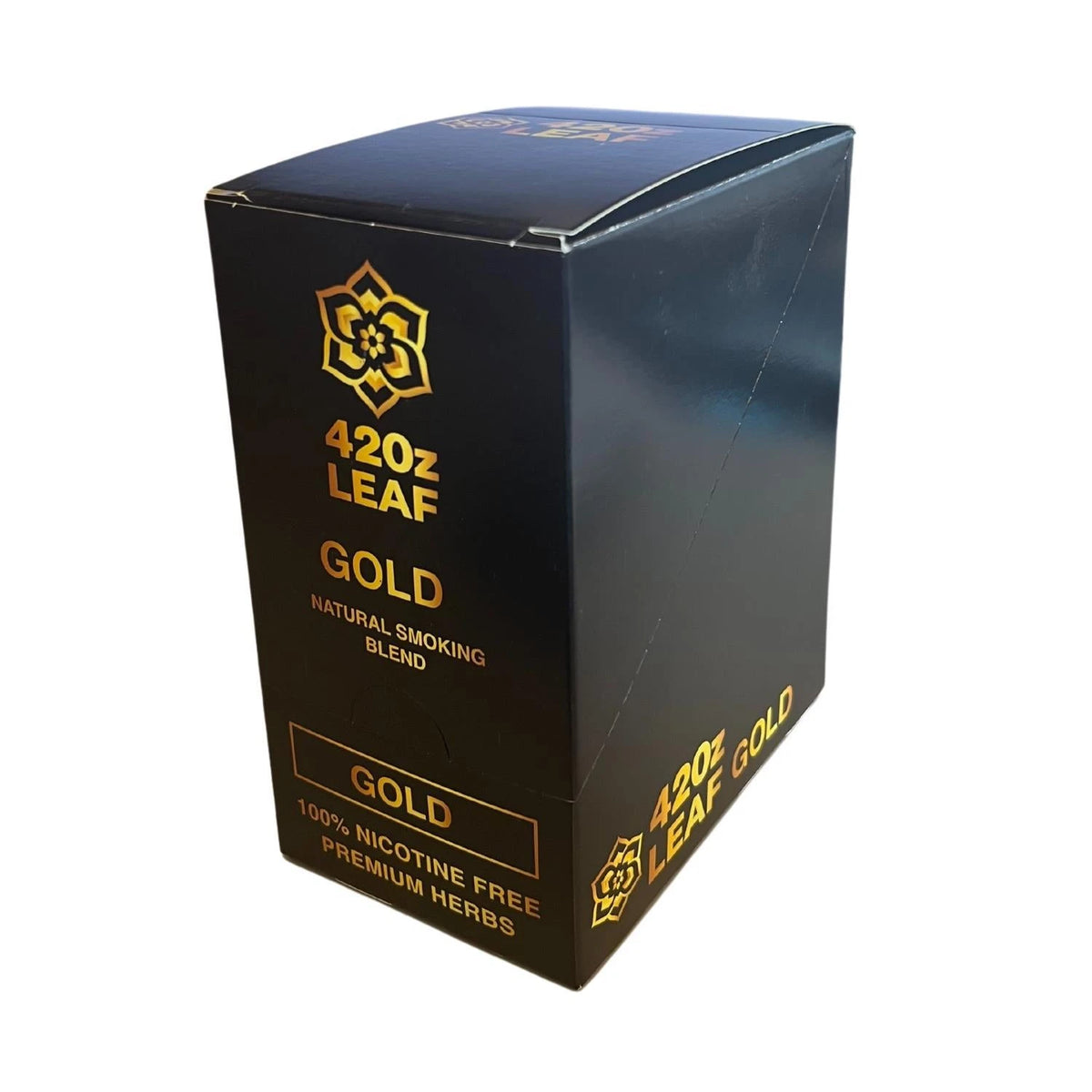 420z Leaf Gold 20 g - Kräutermischung nikotinfreier Tabakersatz 420z