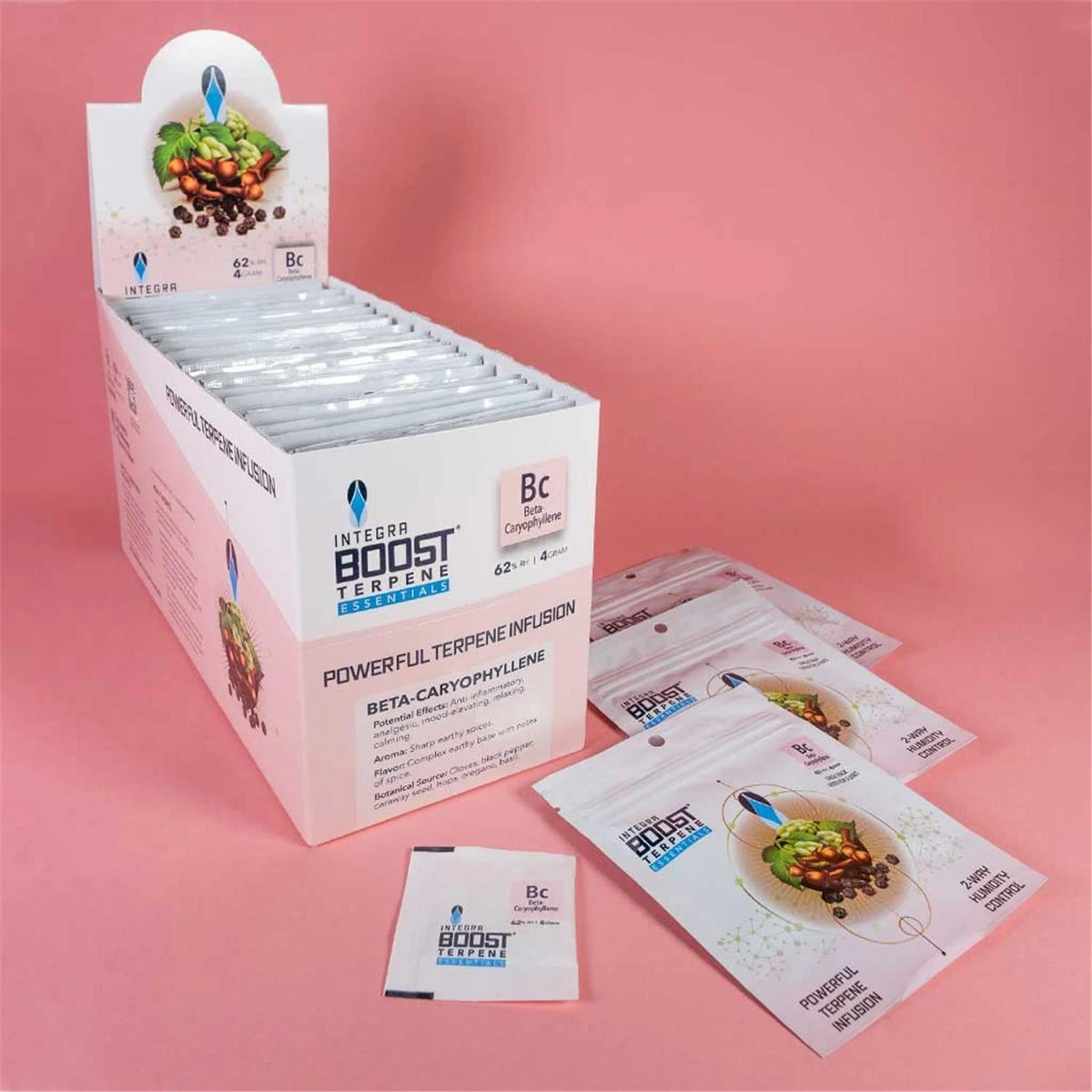 Integra Boost Terpene Beta-Caryophyllene Bc 62% 4g Integra Boost