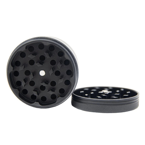 King Palm Grinder 4-teilig Aluminium Ø 63mm King Palm