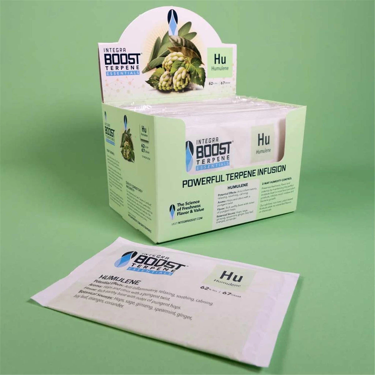 Integra Boost Terpene Humulene Hu 62% 67g Integra Boost