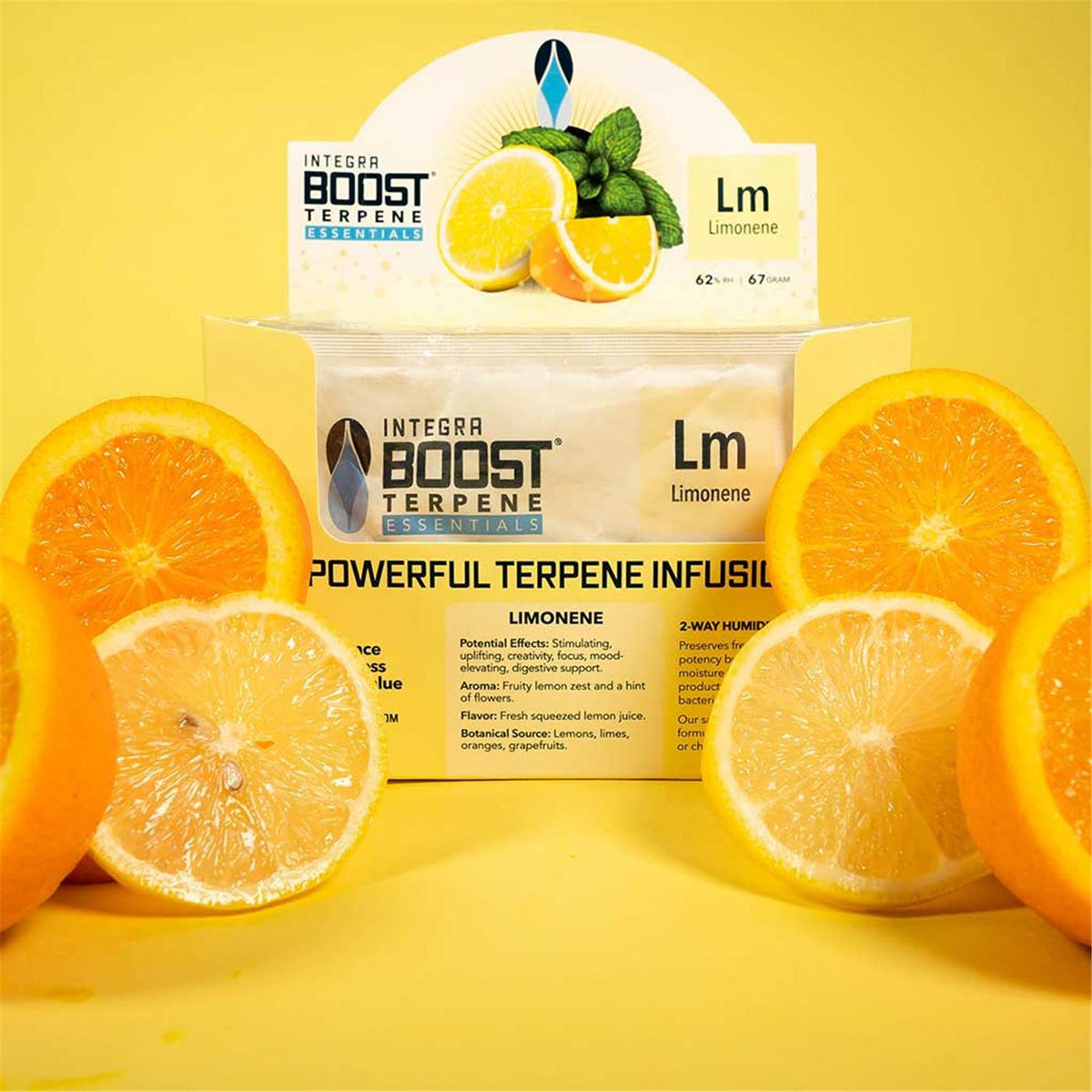 Integra Boost Terpene Limonene Lm 62% 67g Integra Boost
