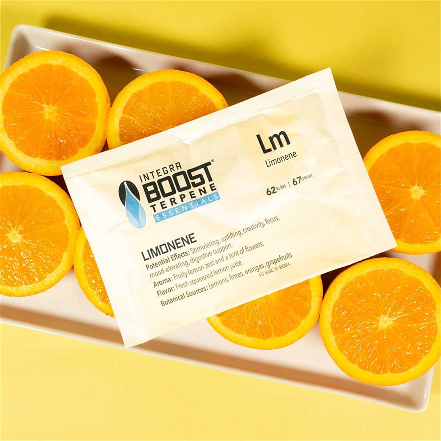 Integra Boost Terpene Limonene Lm 62% 67g Integra Boost