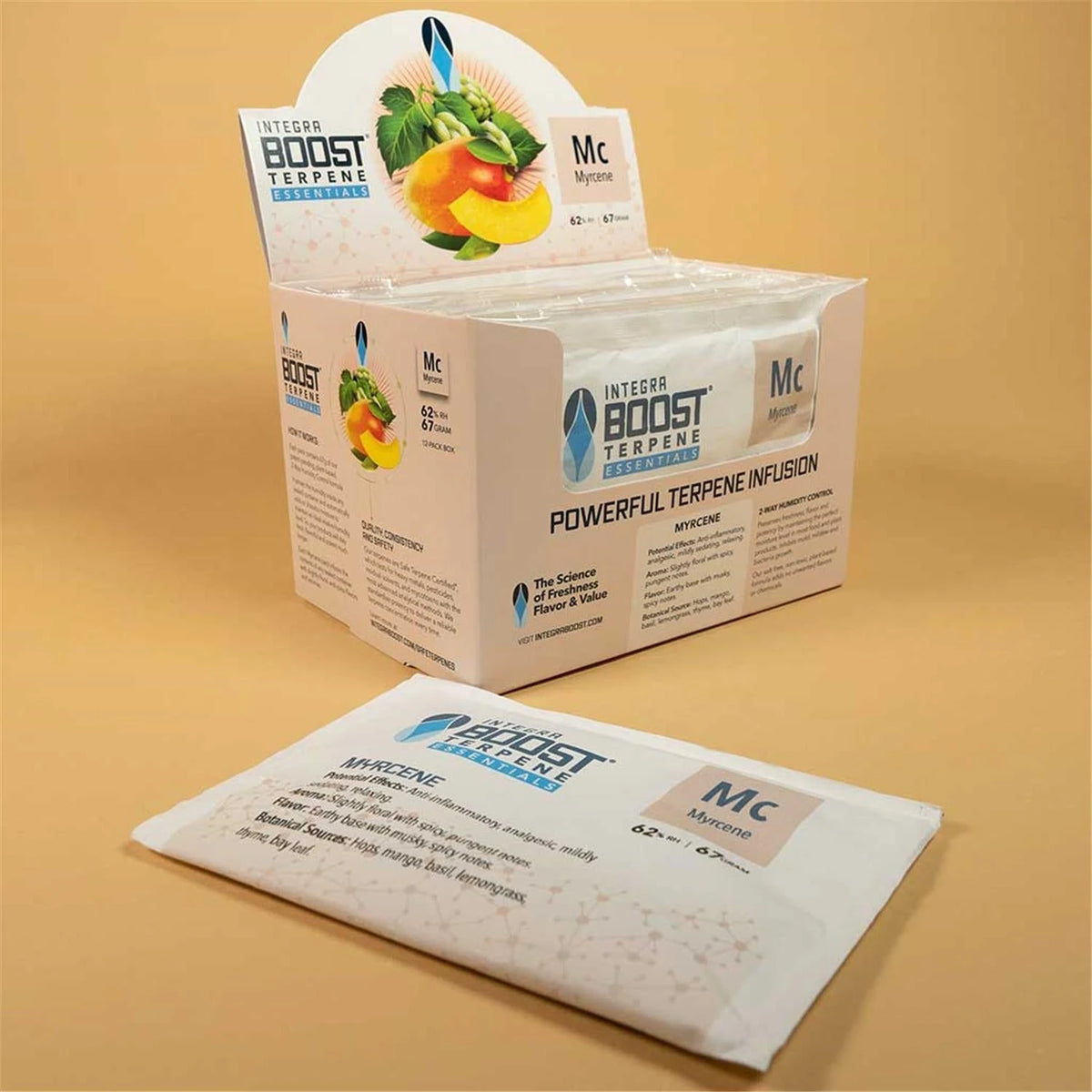 Integra Boost Terpene Myrcene Mc 62% 67g Integra Boost