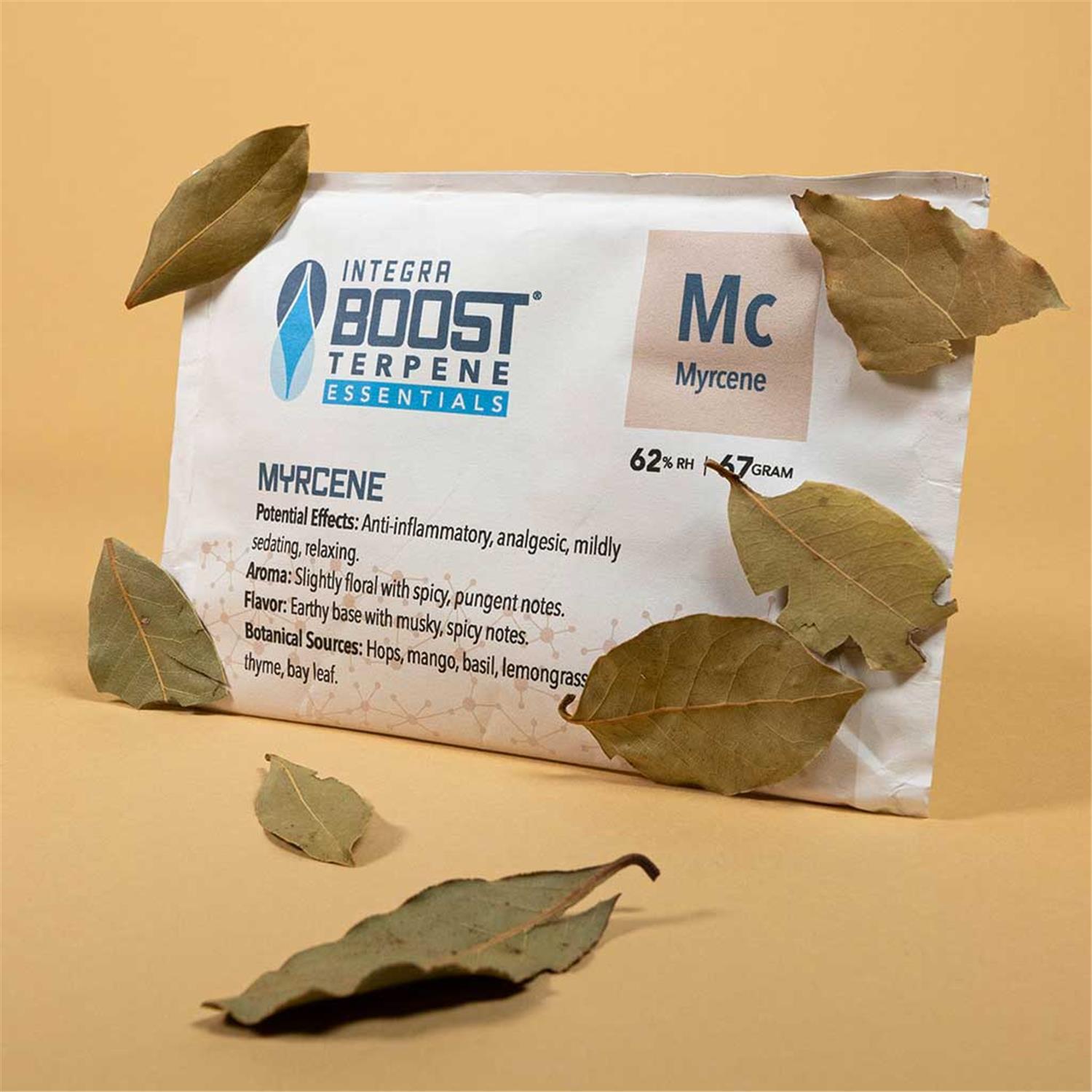 Integra Boost Terpene Myrcene Mc 62% 67g Integra Boost