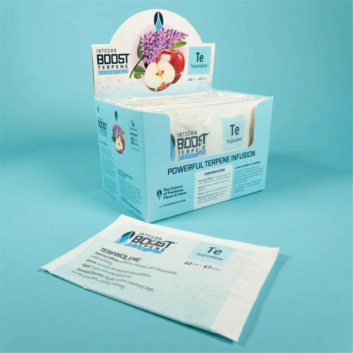 Integra Boost Terpene Terpinolene Te 62% 67g Integra Boost