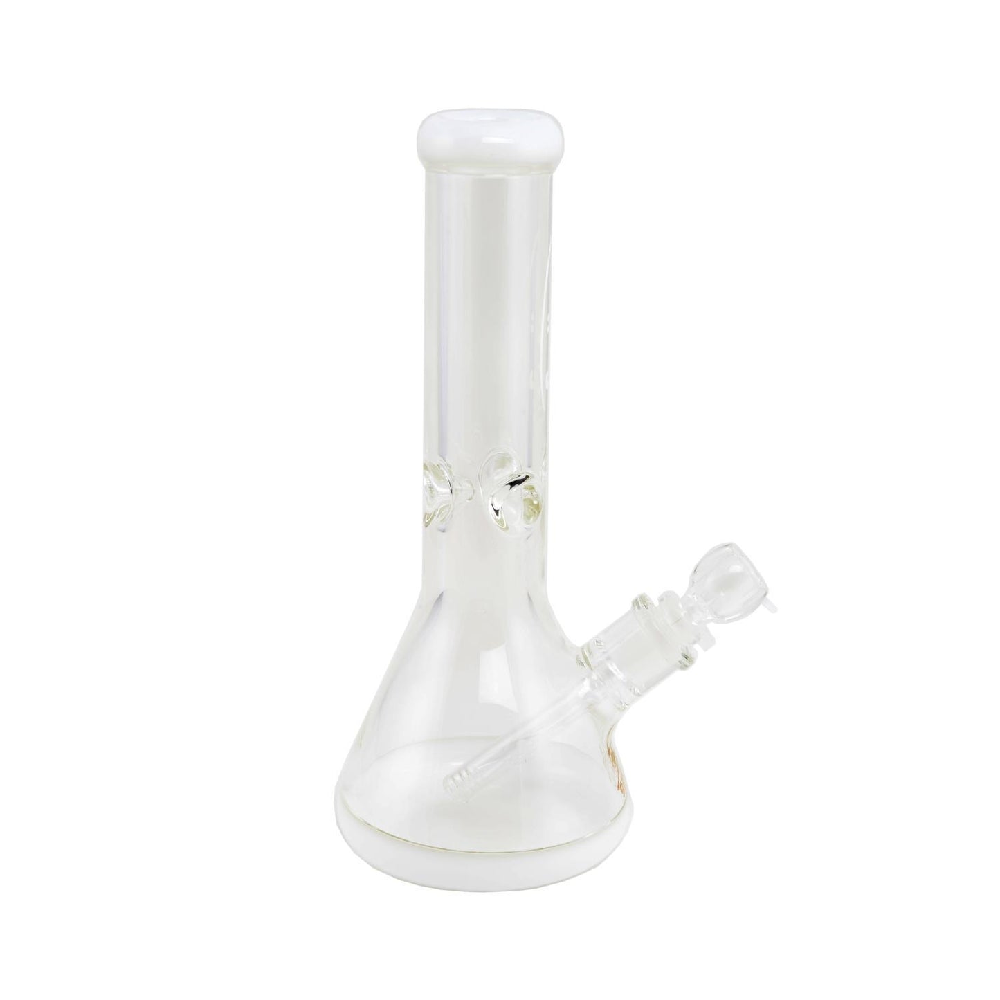 Atomic Glasbong 9mm dickes Glas | 30cm