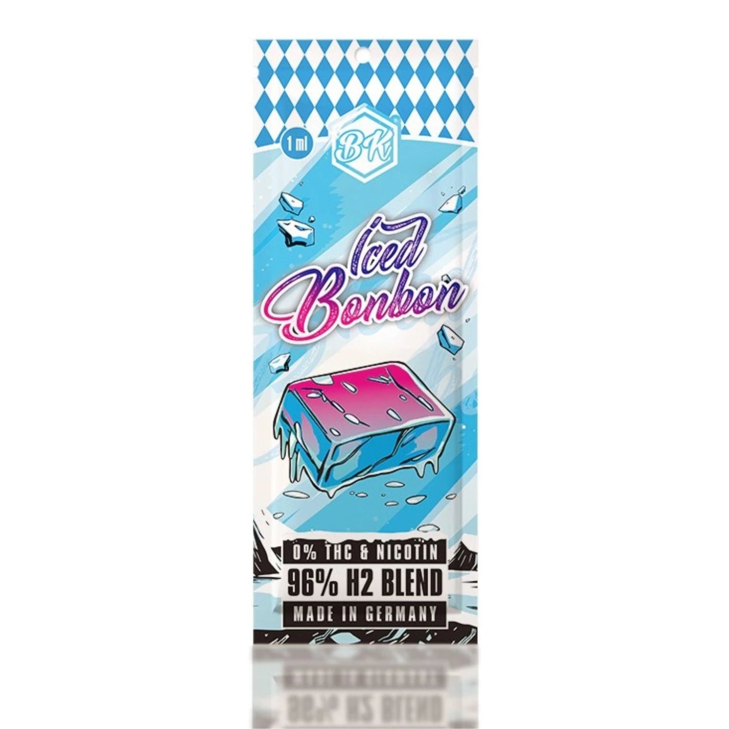 Bavarian Krauts H2 96% Vape Bavarian Krauts