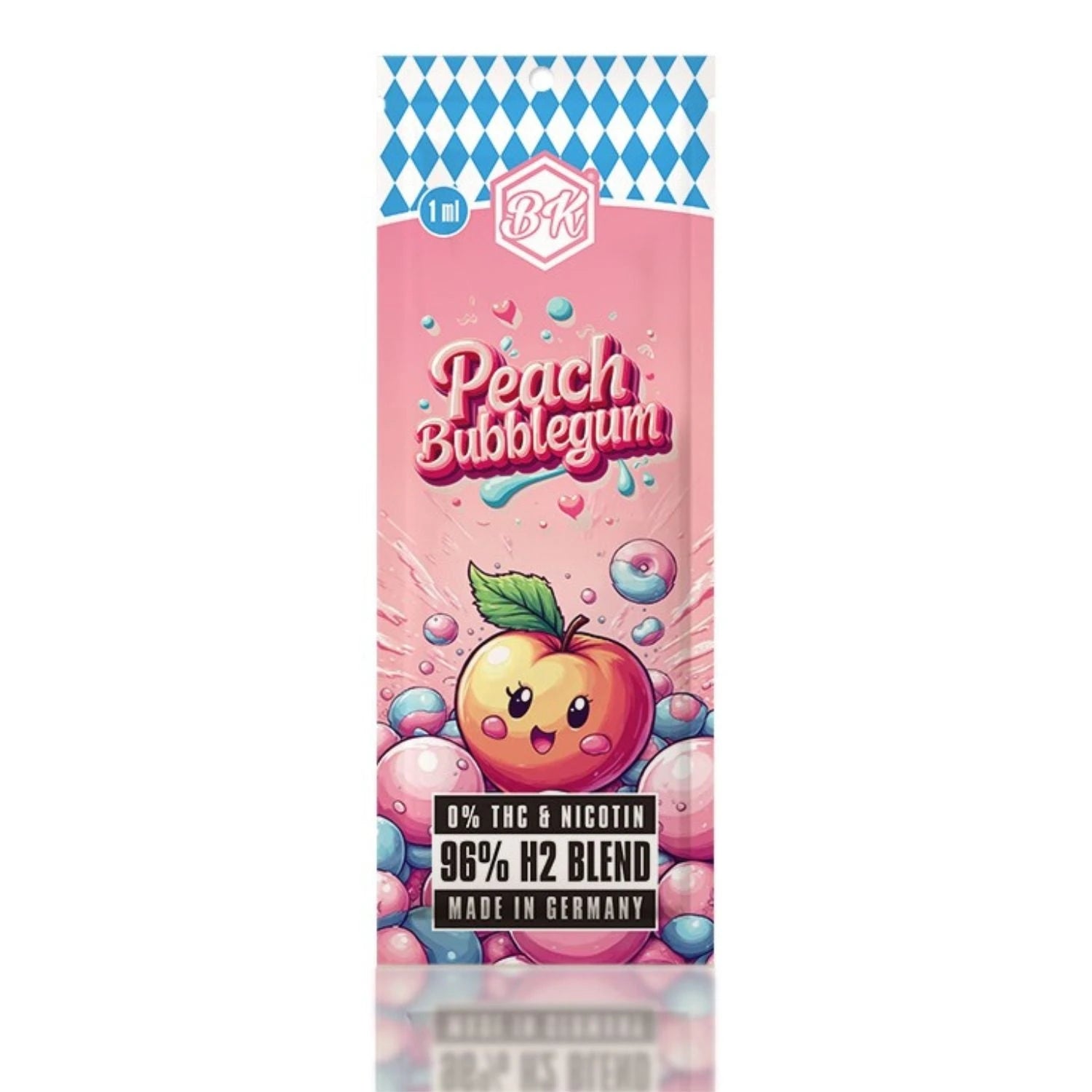 Bavarian Krauts H2 96% Vape Bavarian Krauts