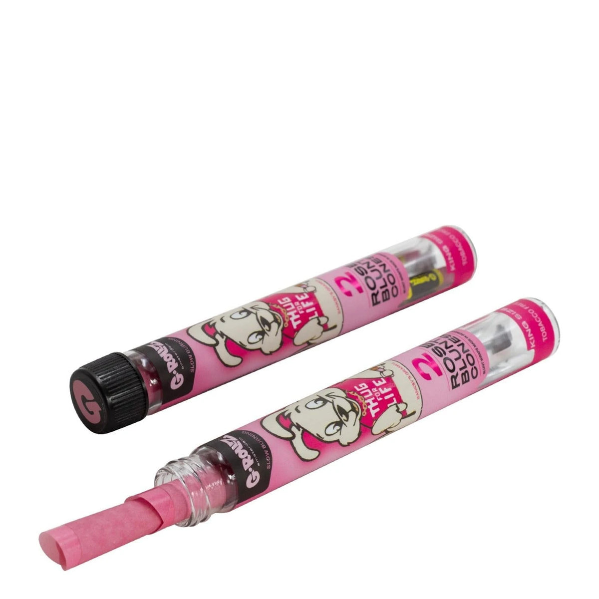 G-Rollz - Banksy's Graffiti - Rose 2er Pack G-Rollz