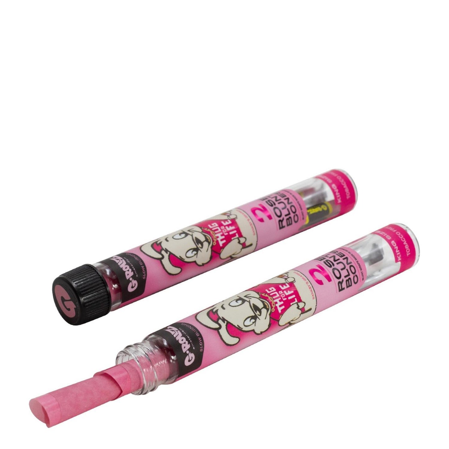 G-Rollz - Banksy's Graffiti - Rose 2er Pack