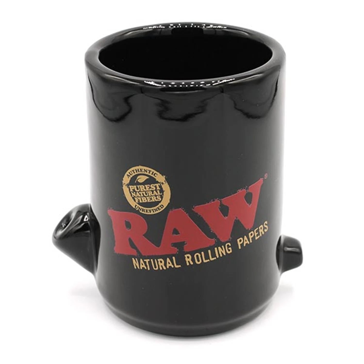 RAW Tasse Wake up & Bake up RAW