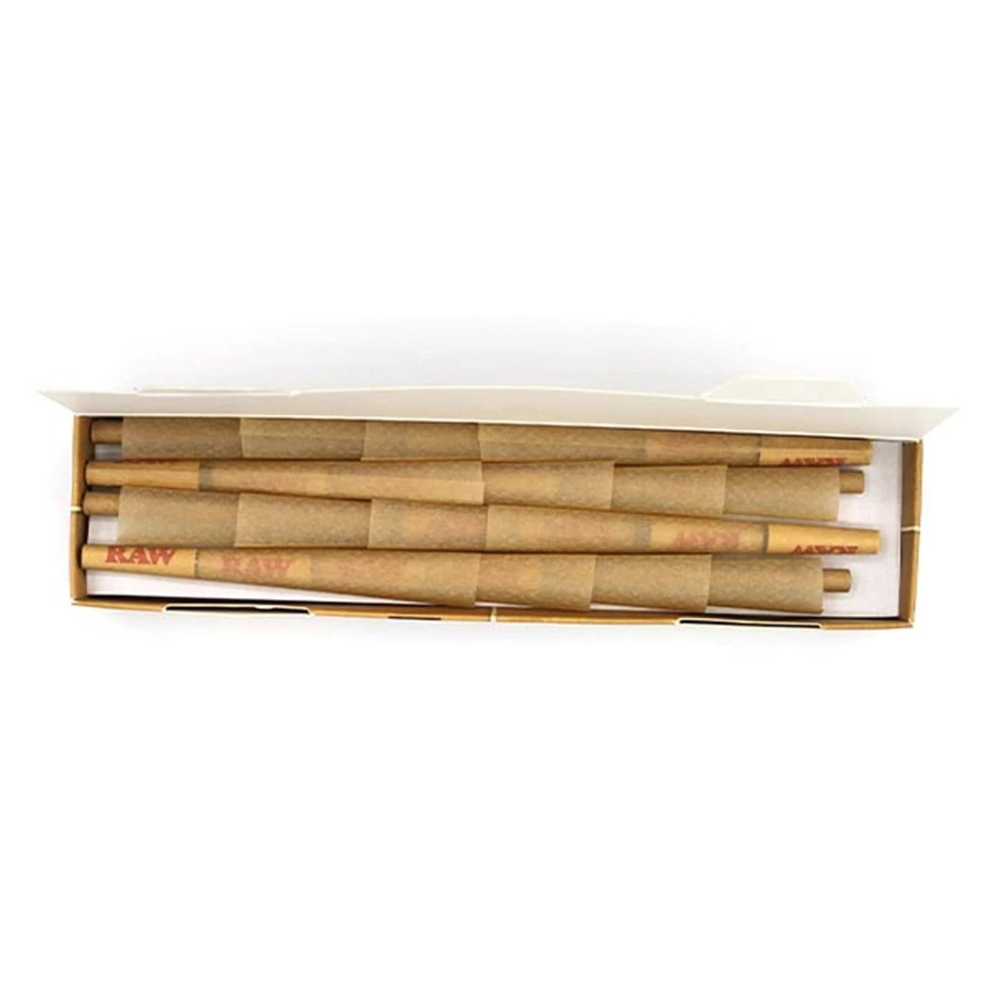 RAW Pre Rolled Cones 1 1/4 Size 32er Pack RAW