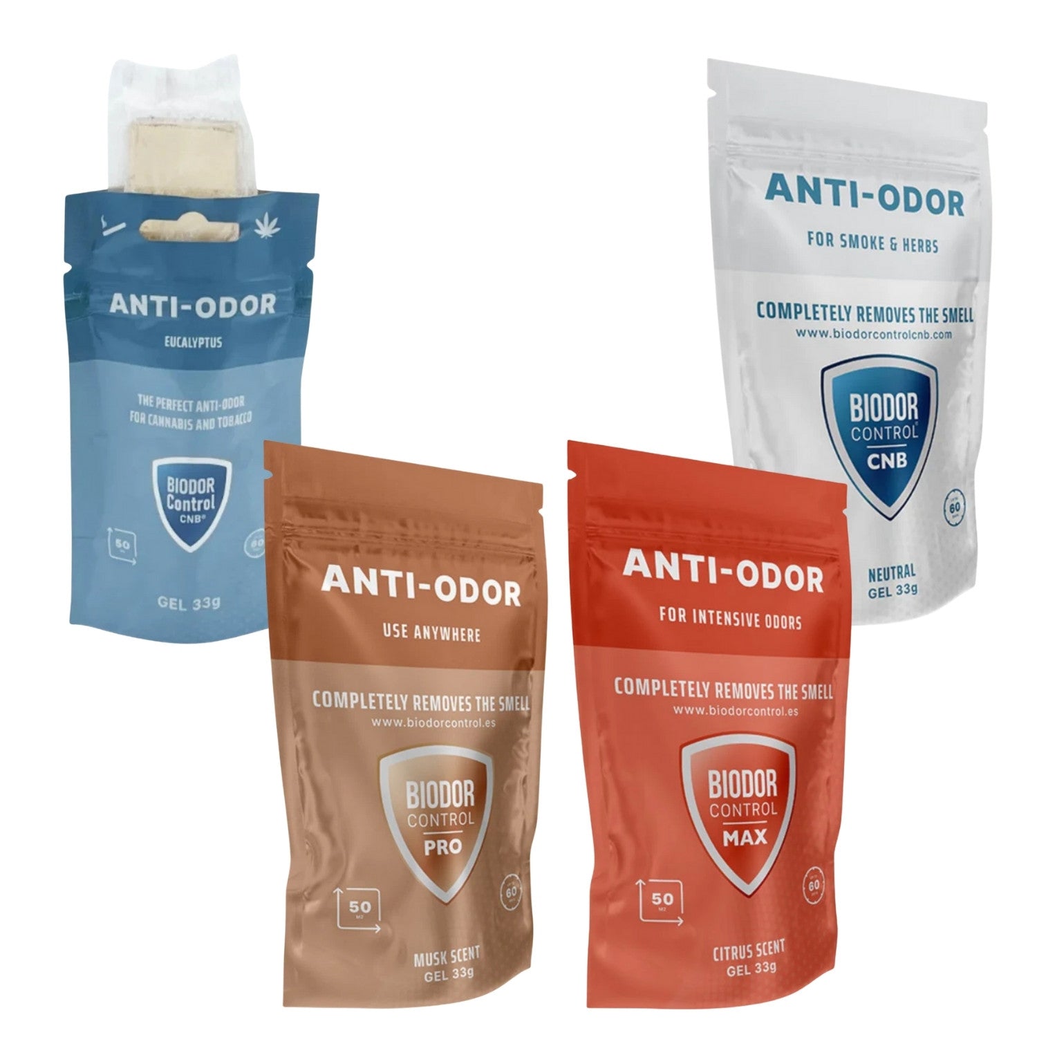Biodor Control 33g CNB Anti-Geruchsmittel Biodor