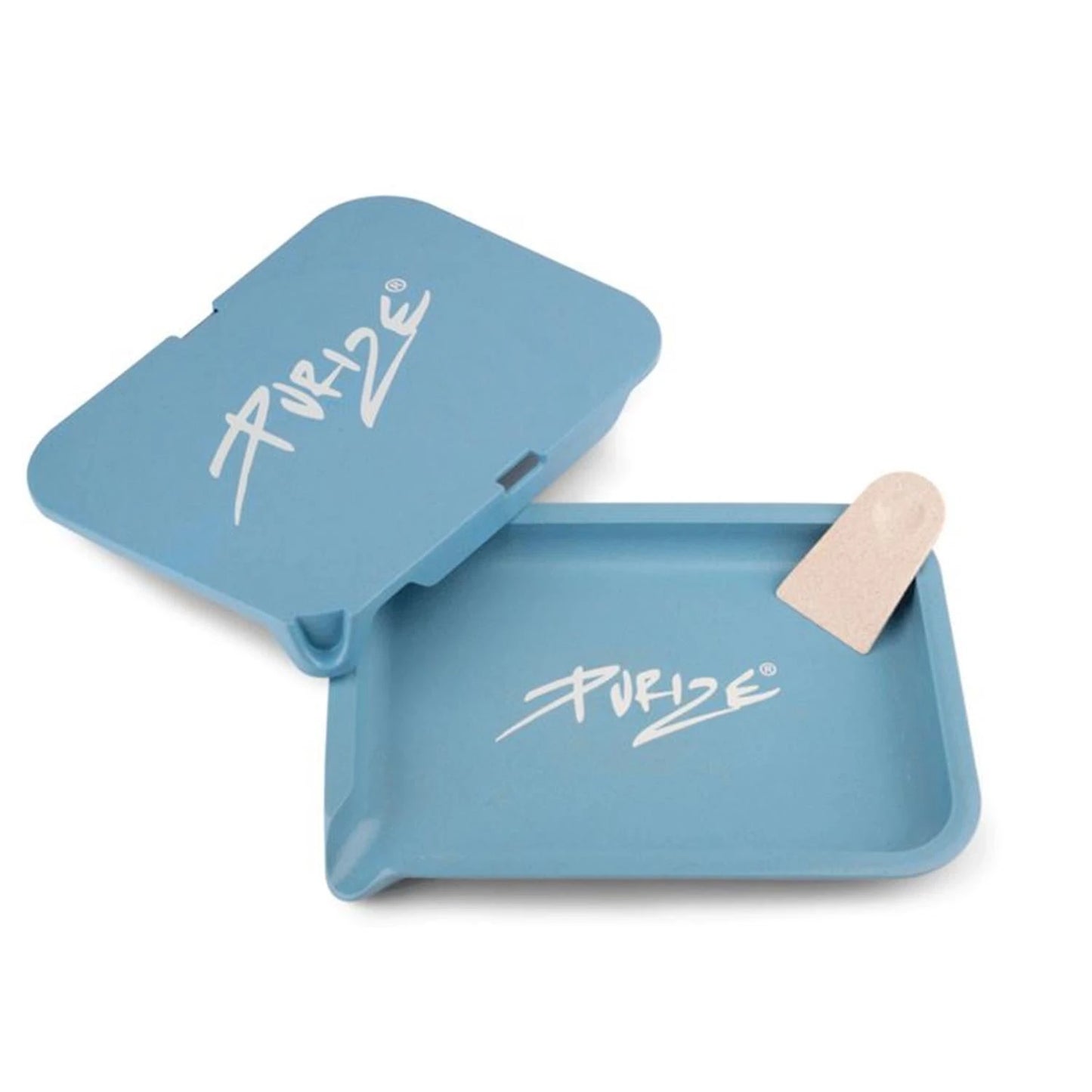 PURIZE Plant Fiber - Tray KIT - verschiedene Farben PURIZE