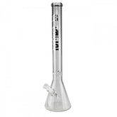 Blaze Glass Plain Beakerbong Ice | H: 55cm, Ø: 50mm, Schl.: 18,8mm Blaze