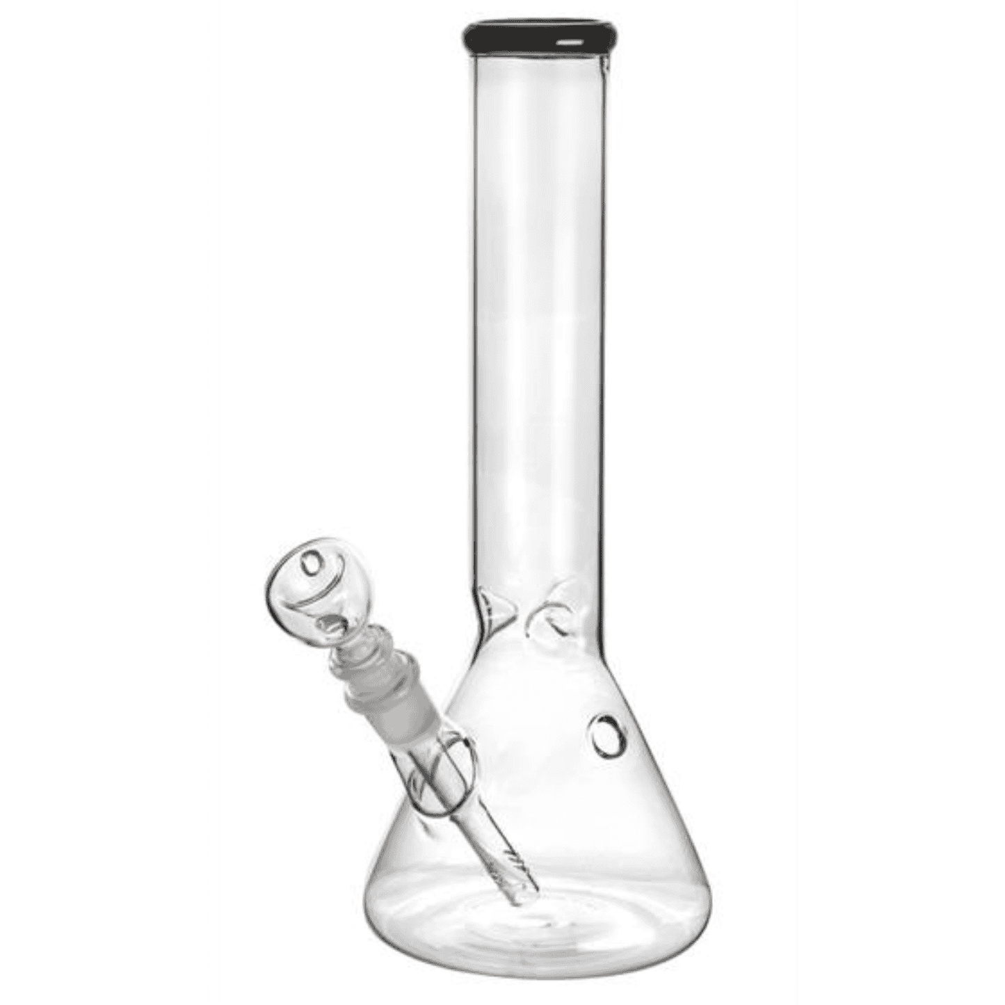 Glas Kolbenbong | 30cm ⌀45mm