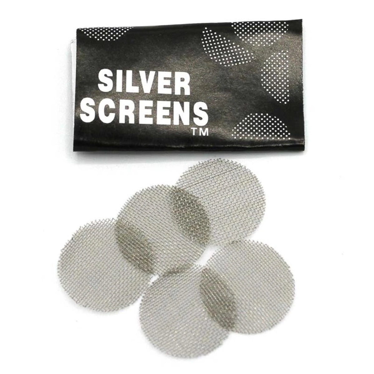 Bong Screen 5er Pack Ø 15mm Unbekannt