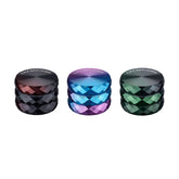 Champ High Color Duo Grinder 4-teilig ø 53 mm Champ High