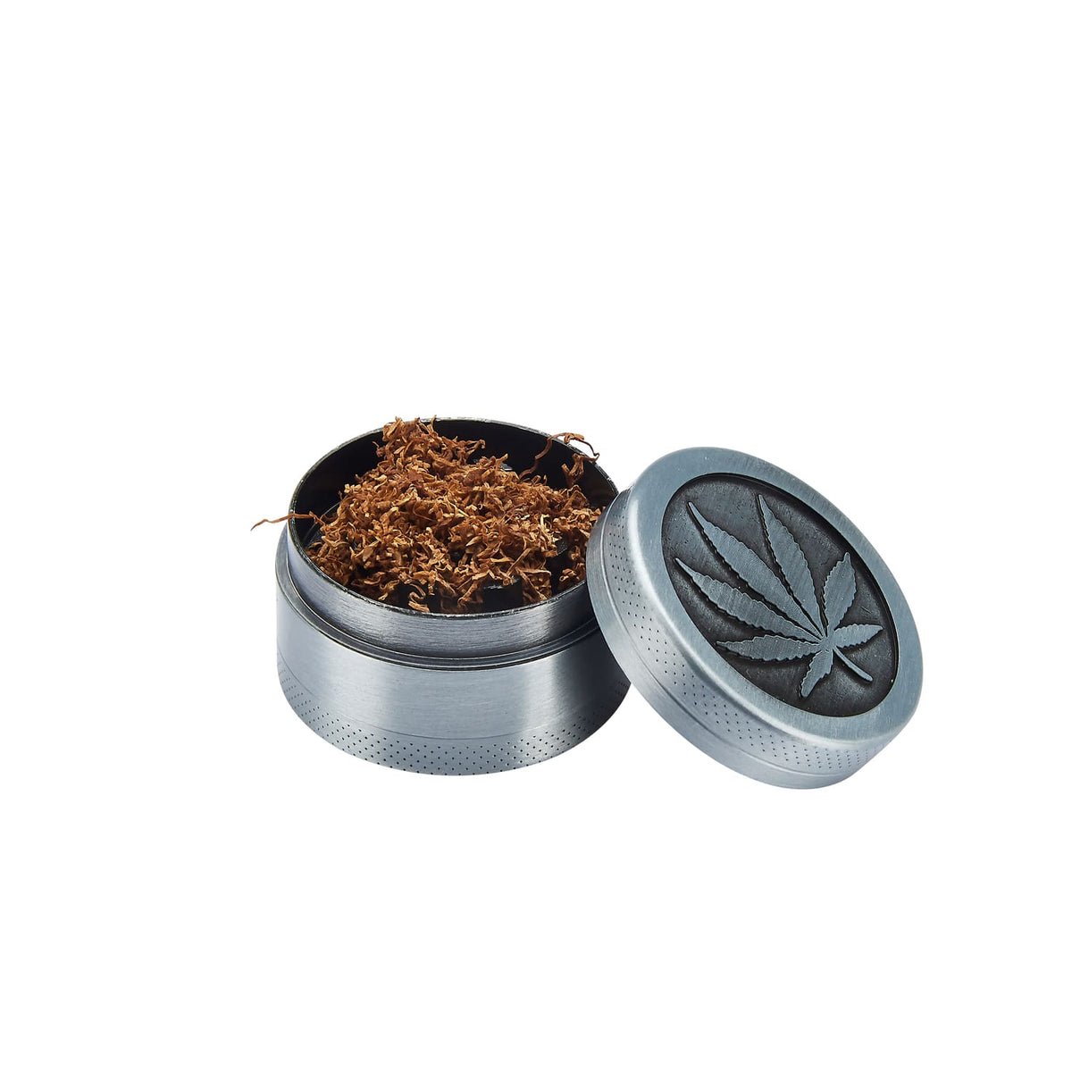 Champ High Metal Leaf Grinder 3-teilig ø 40 mm Champ High