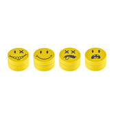 Champ High Yellow Face Grinder 3-teilig ø 40 mm Champ High