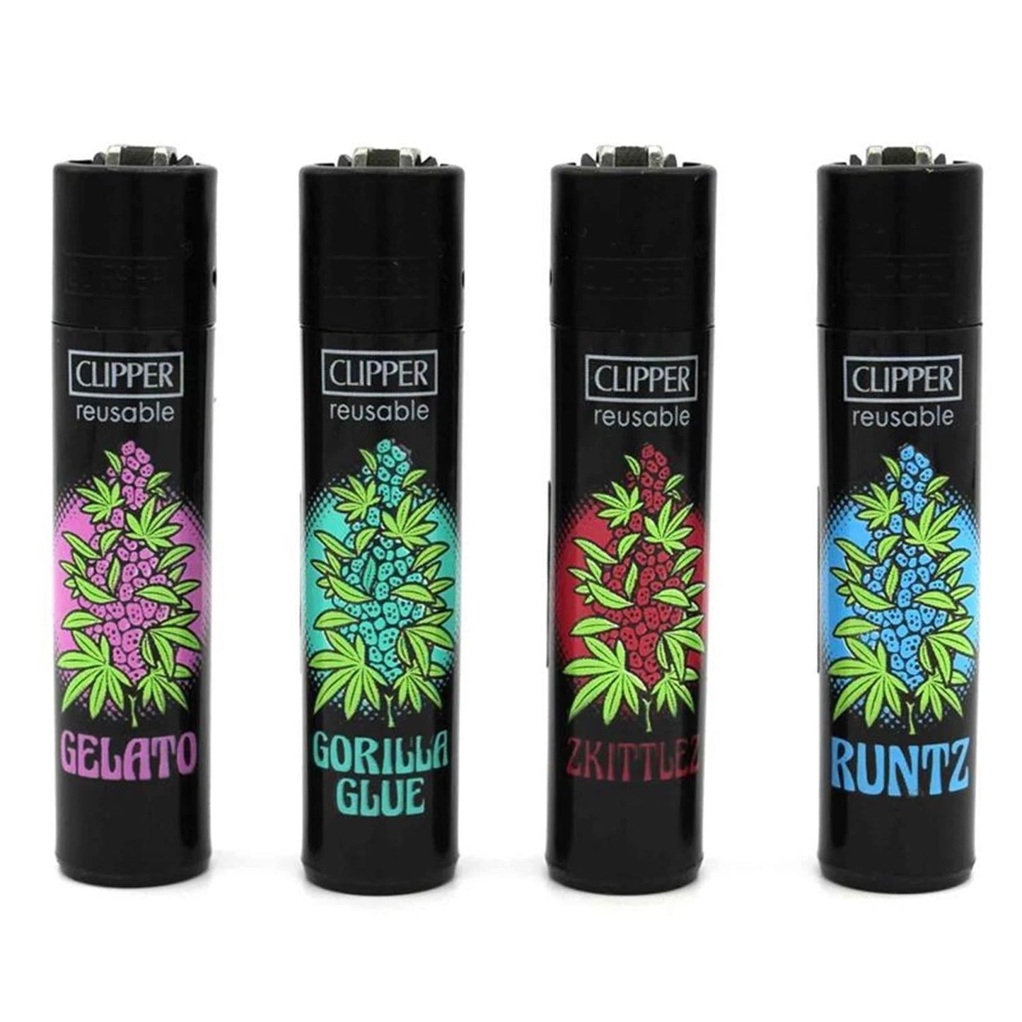 Clipper Classic Feuerzeug Strains #3 Clipper