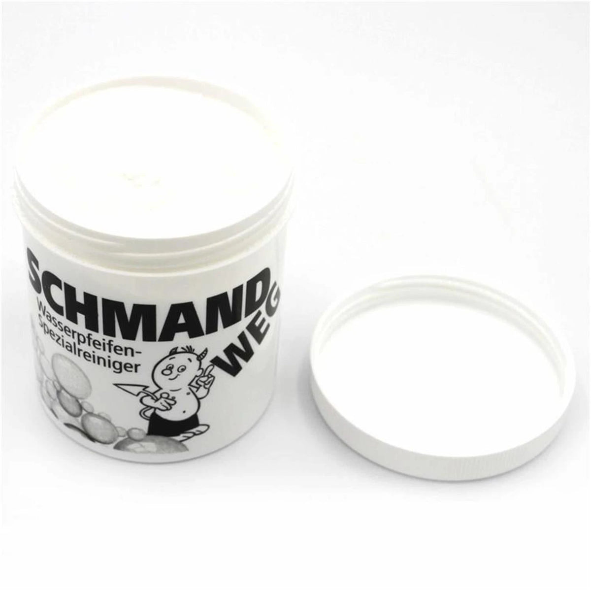Schmand weg - Spezial Bongreiniger 140g Schmand weg