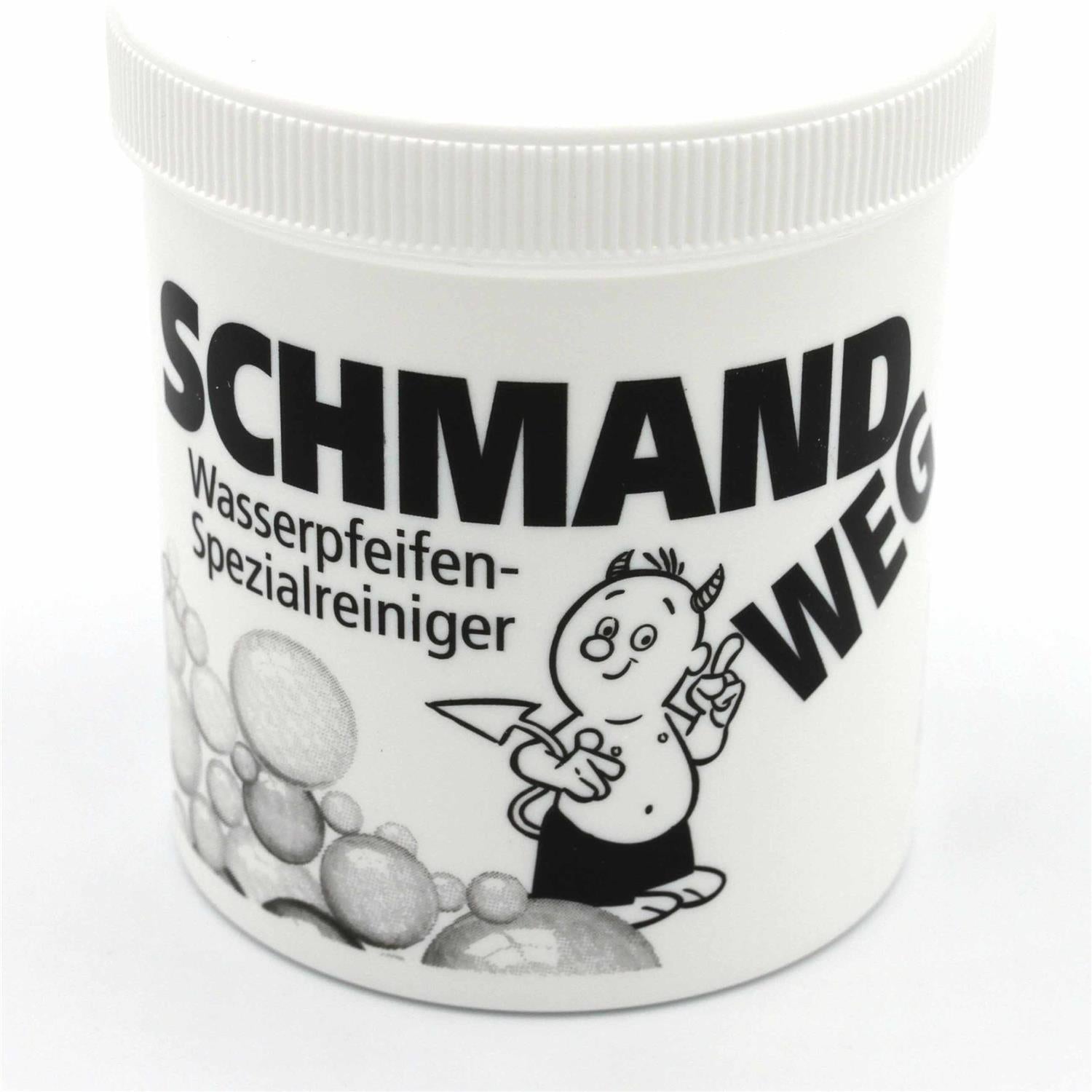 Schmand weg - Spezial Bongreiniger 140g Schmand weg