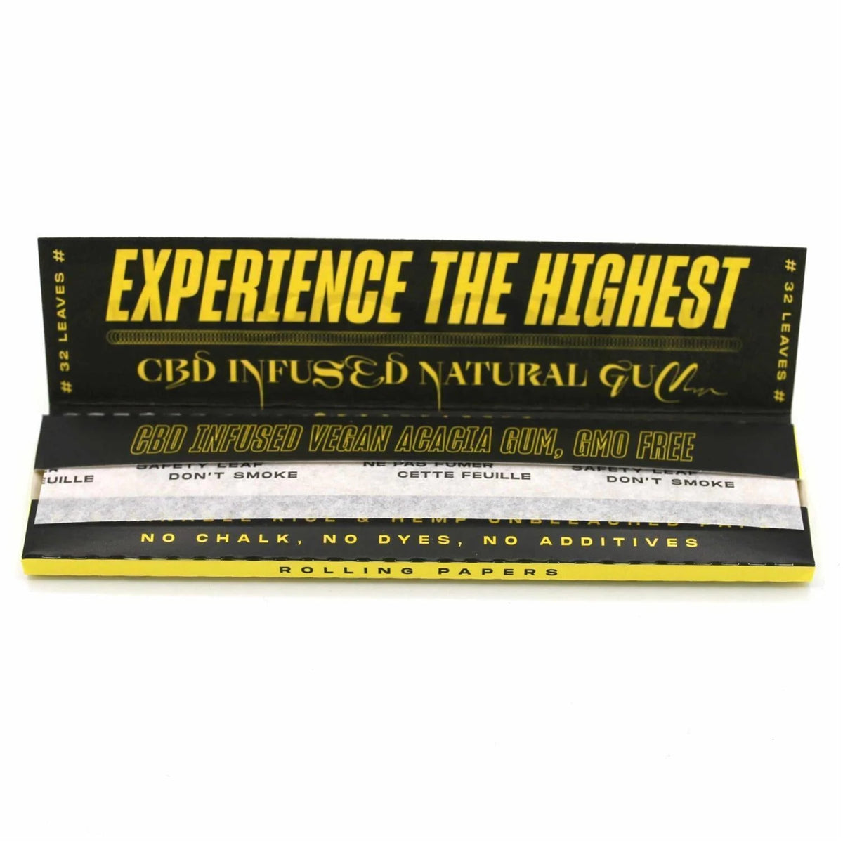 ROOR Rice King Size Slim Papers ROOR