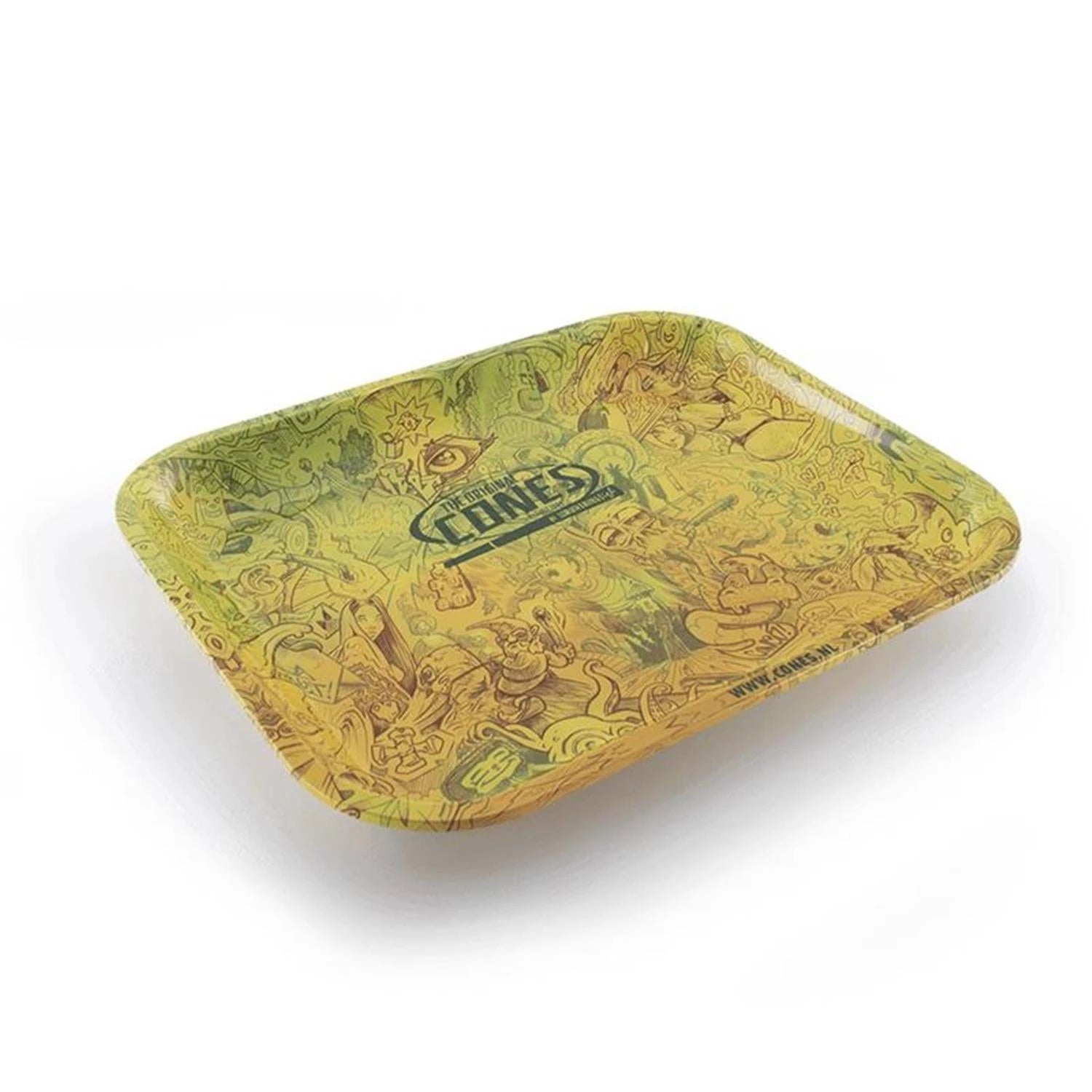 The Original Cones® - Rolling Tray Large Mountain High
