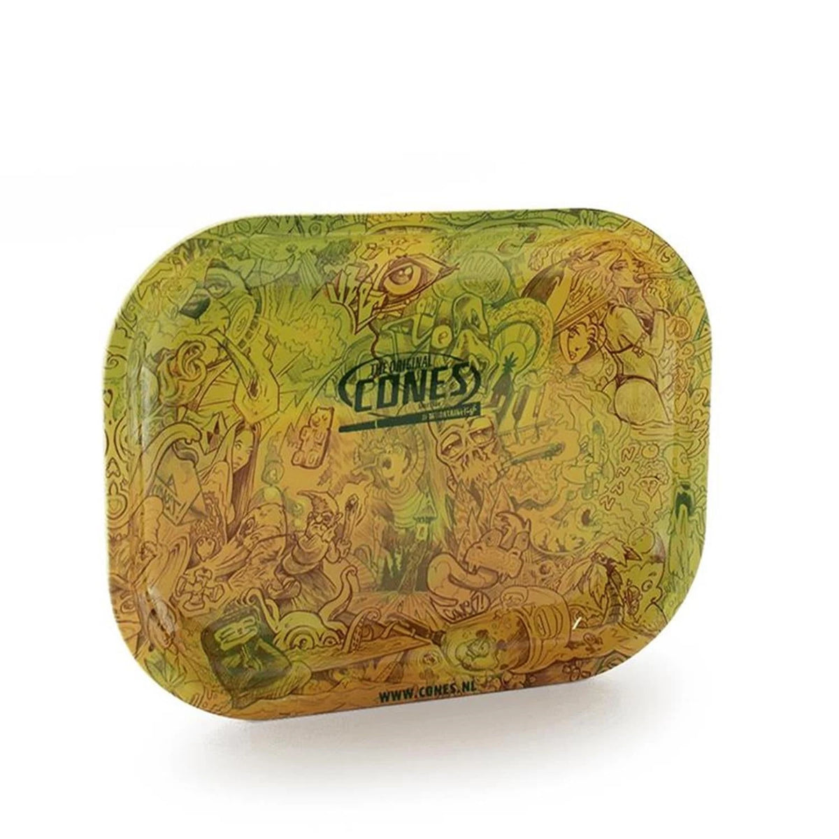 The Original Cones® - Rolling Tray Small Mountain High