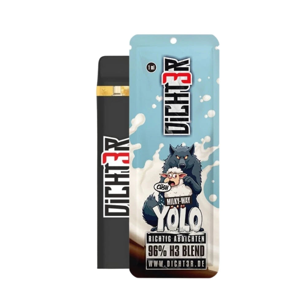 DICHT3R H3 96% Vape DICHT3R