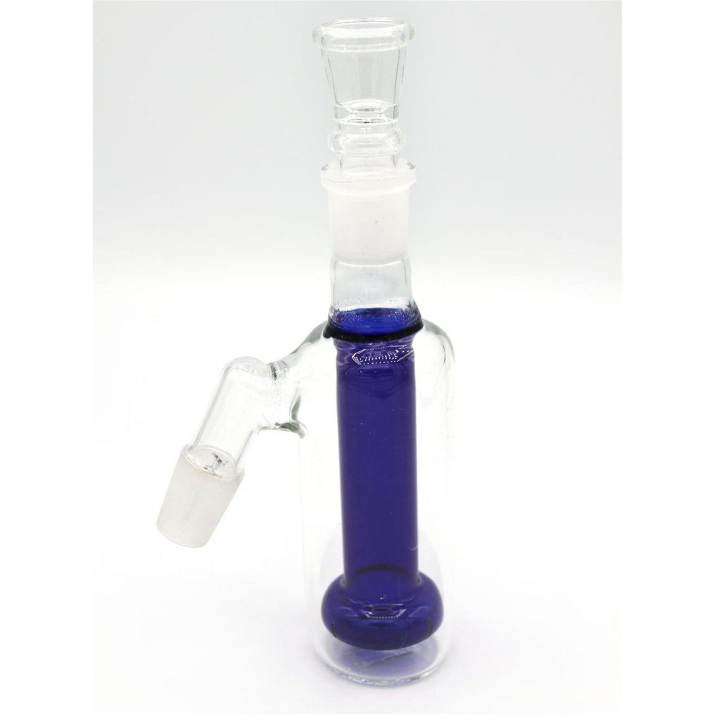 Vorkühler 18,8mm mit blauem Defuser Ø:45mm H:16cm