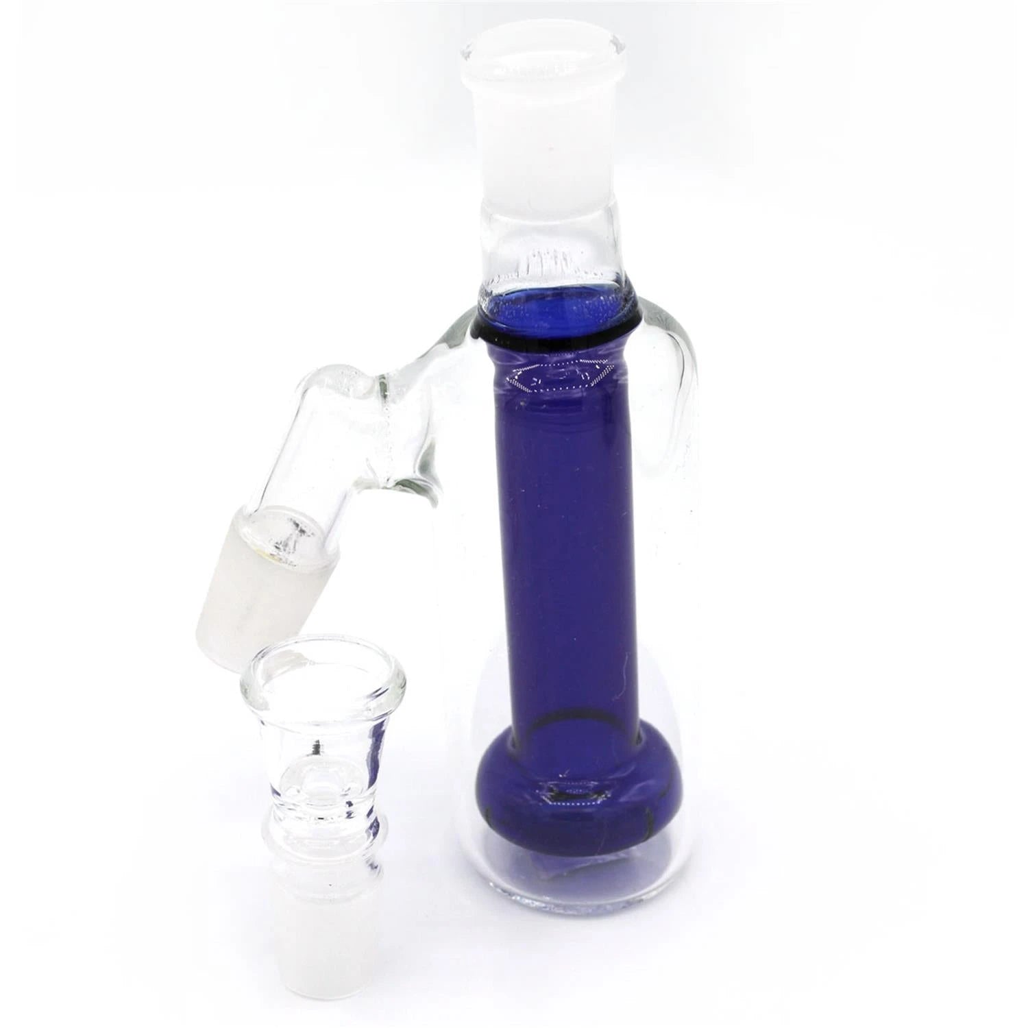 Vorkühler 18,8mm mit blauem Defuser Ø:45mm H:16cm Bullet