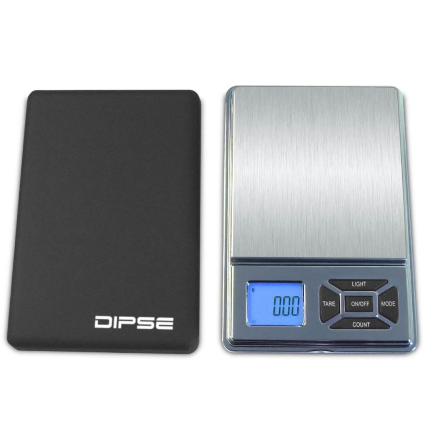 Digitalwaage DIPSE EQ-Serie Black 100g / 0,01g
