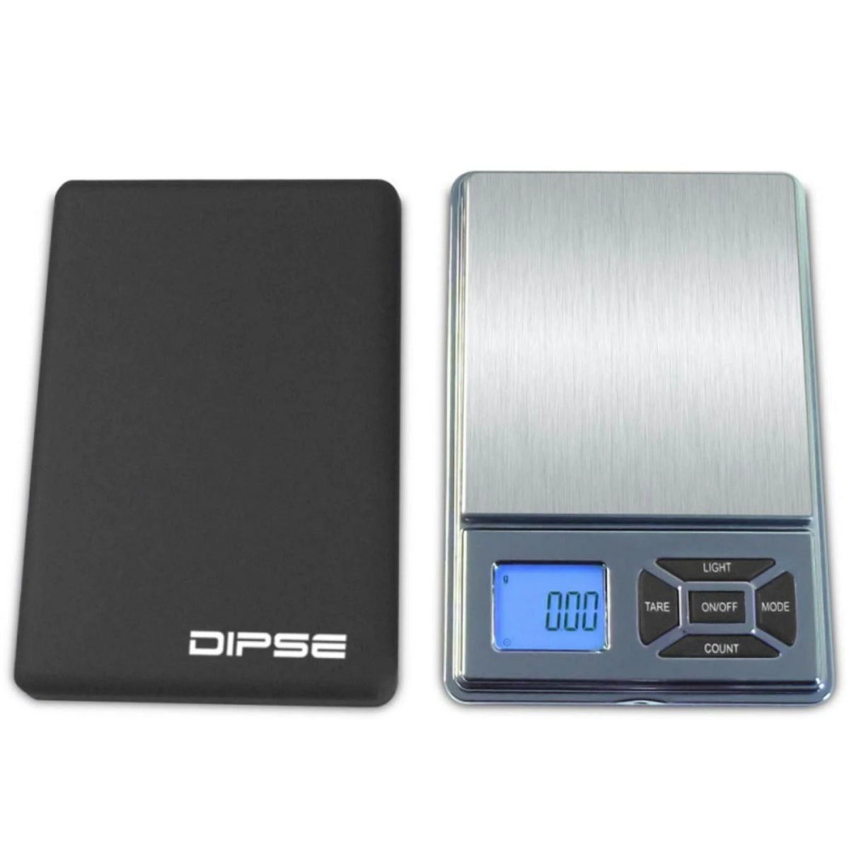 Digitalwaage DIPSE EQ-Serie Black 100g / 0,01g DIPSE