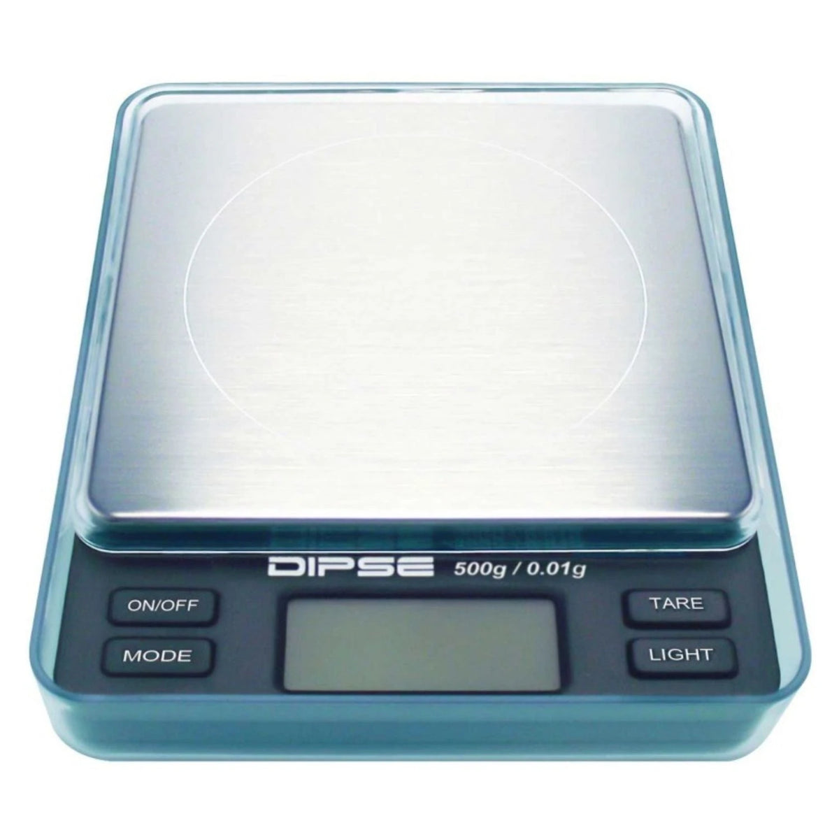 Digitalwaage DIPSE TP-Serie 500g / 0,01g DIPSE