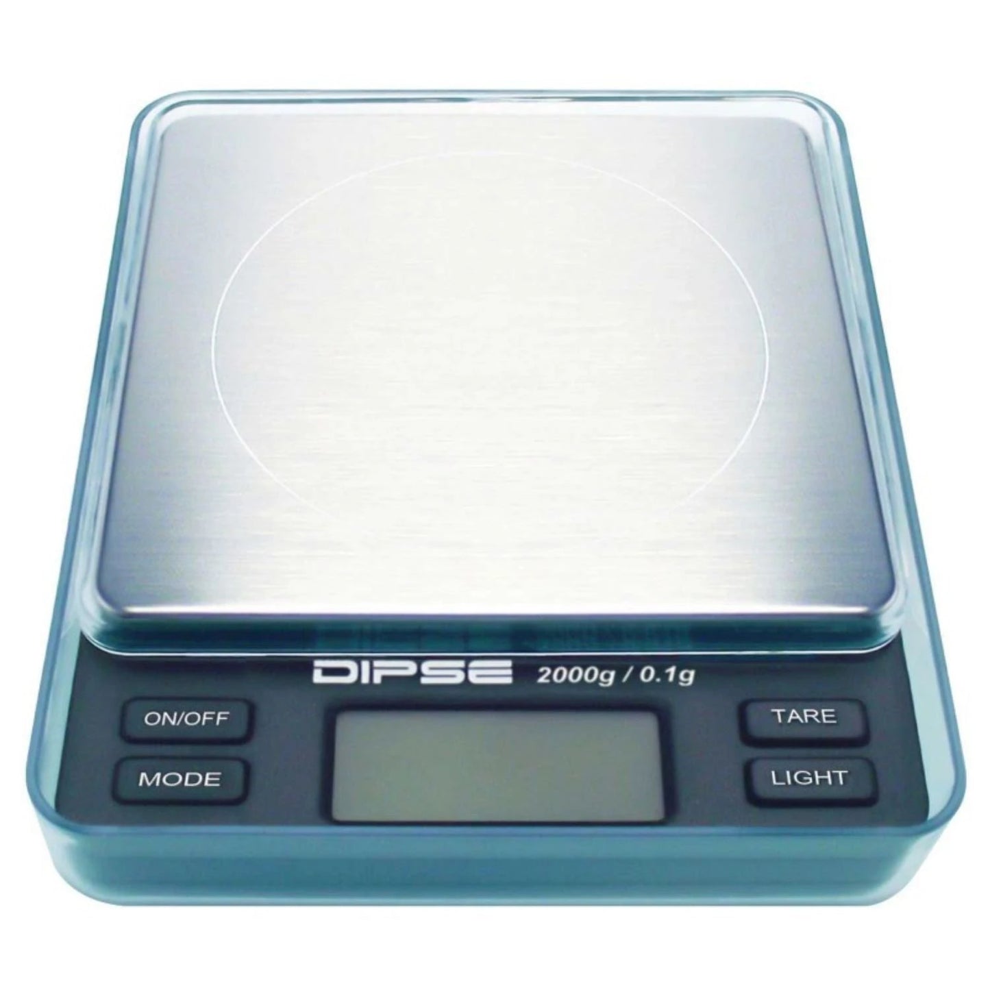 Digitalwaage DIPSE TP-Serie 2000g / 0,1g DIPSE