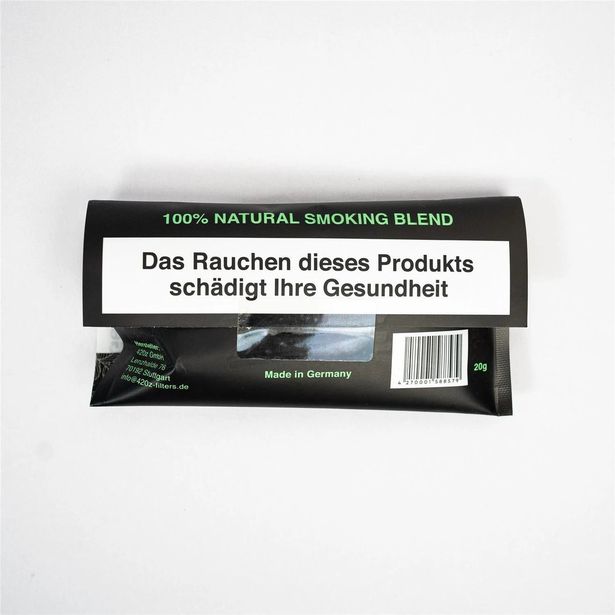 420z Leaf Classic 20 g - Kräutermischung nikotinfreier Tabakersatz 420z