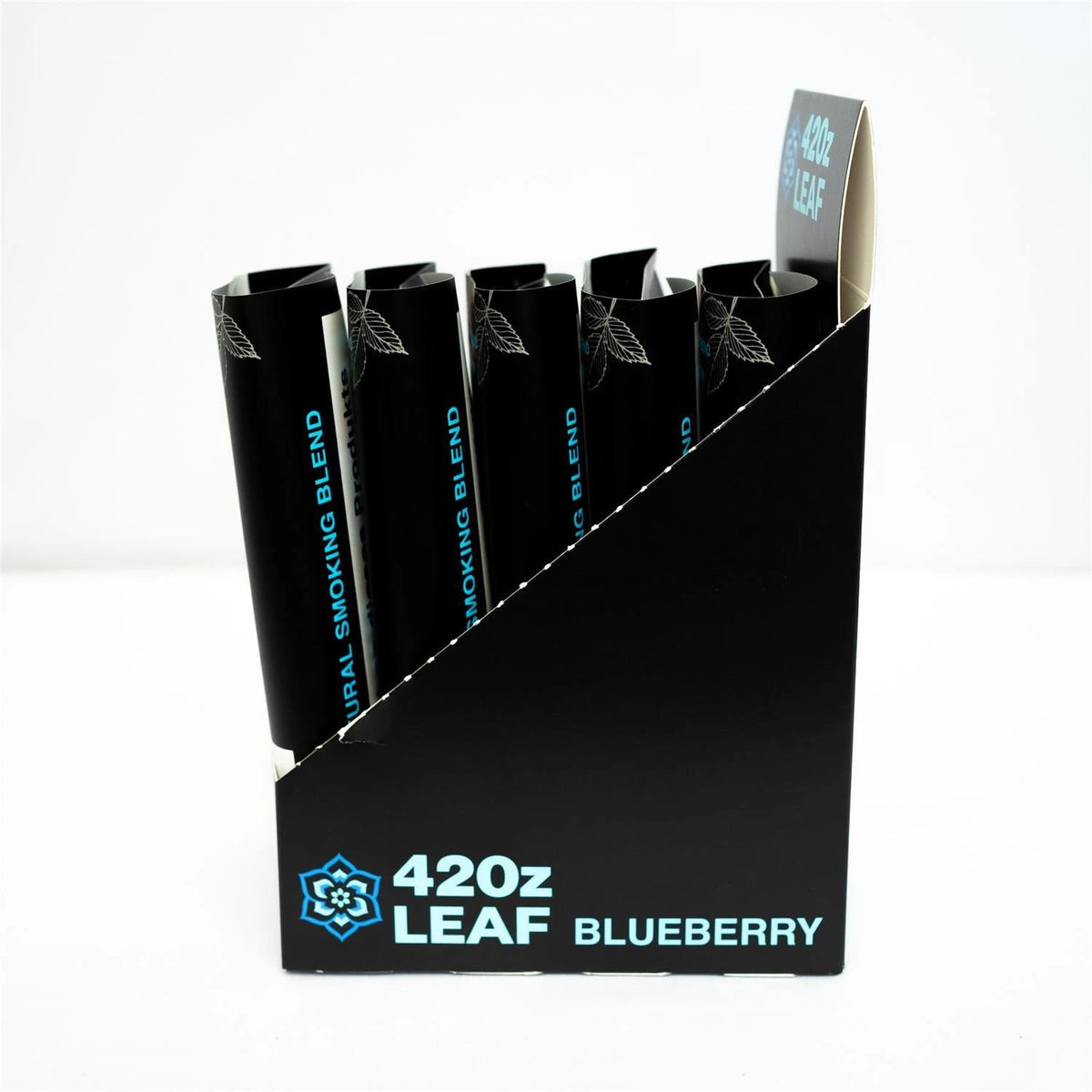 420z Leaf Blueberry 20 g - Kräutermischung nikotinfreier Tabakersatz 420z