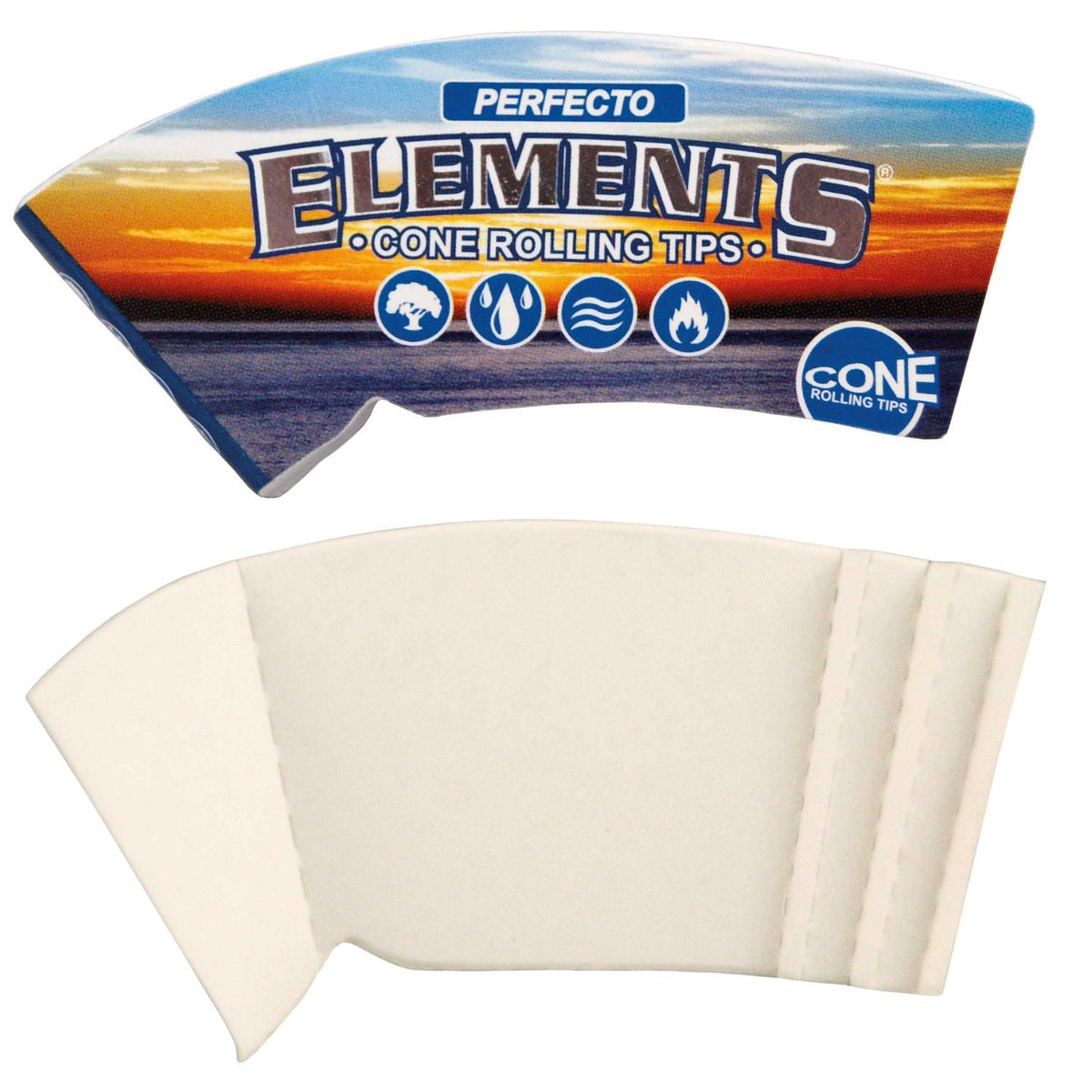 Elements Cone Tips - 32 konische Tips Elements