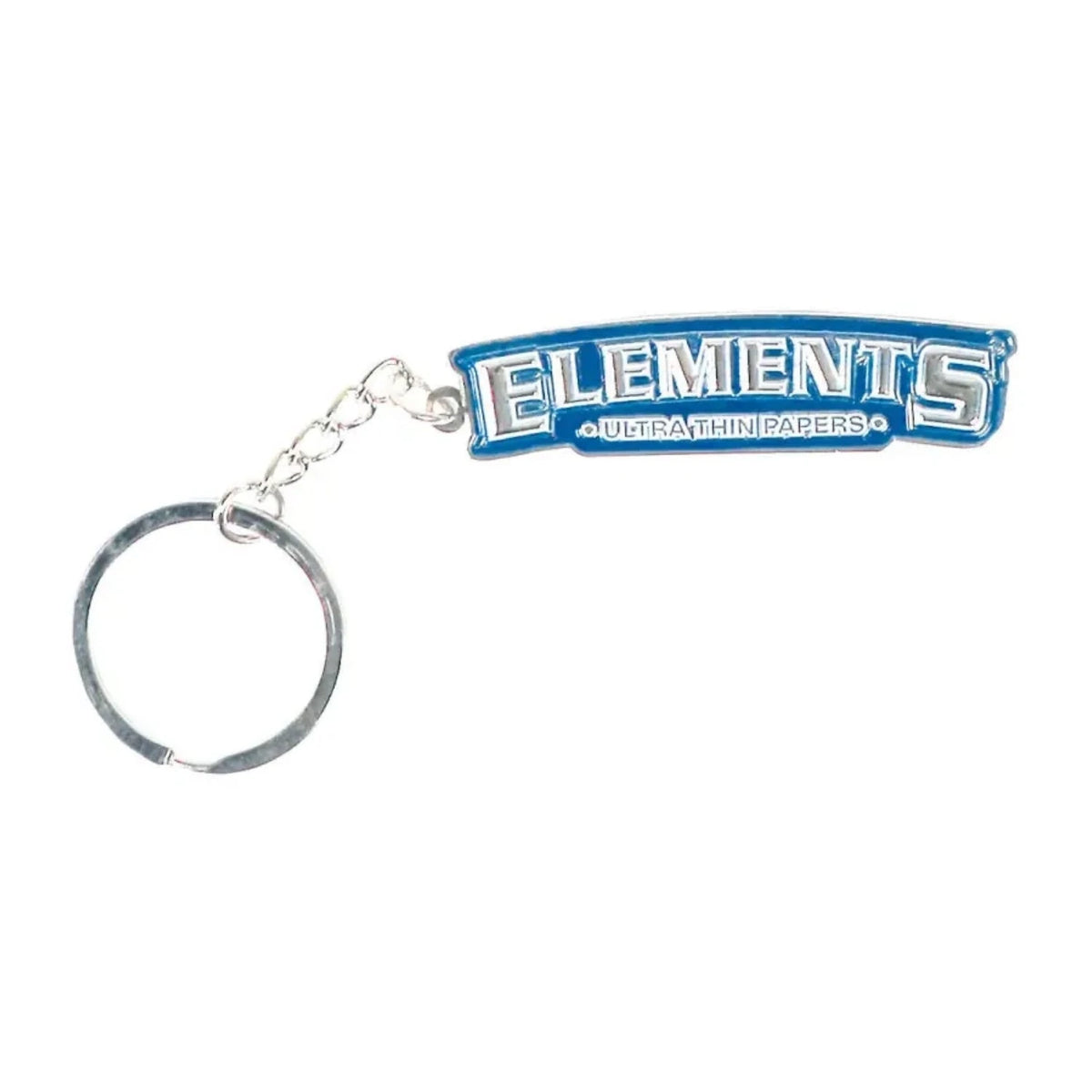 Elements Metal Key Chain - Schlüsselanhänger Elements
