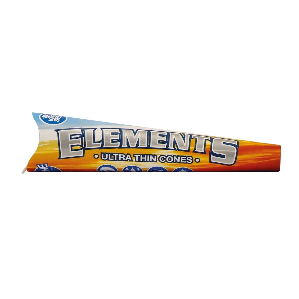 Elements Pre-Rolled Cones KS 3 Stück Elements