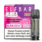 ELFBAR ELFA Pod 2er Pack 20mg/ml - verschiedene Sorten Elfbar